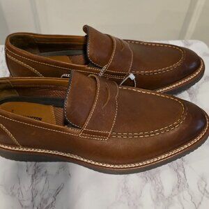 Johnston & Murphy Upton Penny Loafers
